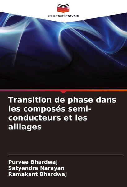 Purvee Bhardwaj (U. A.) | Transition De Phase Dans Les ComposéS...-image