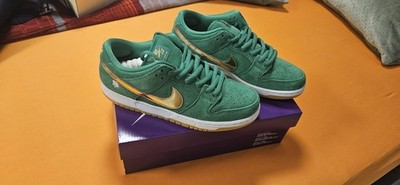 nagelneu Nike gr 41 Sneaker Air max DUNK sb Low pro grün