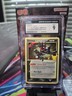 Greninja Gold Star ⭐️ SWSH144 CGC 9 Pokémon Celebrations Black Star Promo