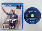 FIFA 2023 EA SPORTS PLAYSTATION 4 PS4 VIDEOGAME TESTED WORKS