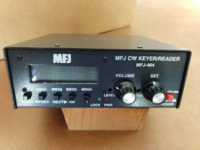 MFJ-464 KeyReader, 422C Pacesetter Keyer, Pixie Transceivers, RigExpert, Antenna