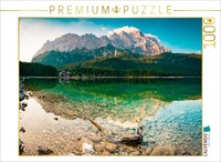 Calvendo Puzzle Sommer Am Eibsee | 1000 Teile Lege-GrößE 64 × 48 Cm Foto-Puzzle