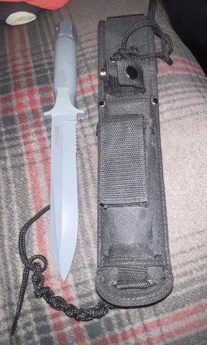 Schrade SCHF1 knife set of tool bits / Hollow Handle