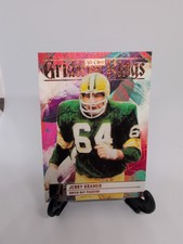 2023 Panini Donruss - All-Time Gridiron Kings #ATG-15 Jerry Kramer