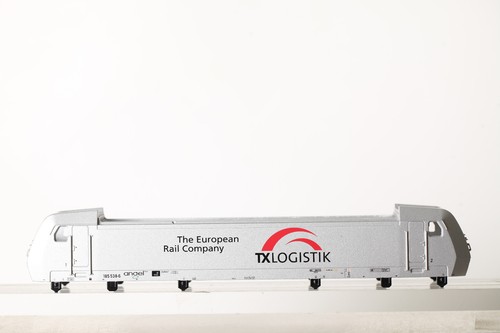 Trix H0 Repuesto para E 185 538-6 TX Logistic Carcasa Fundición Sin Techo (353567) | Condition: Gebraucht