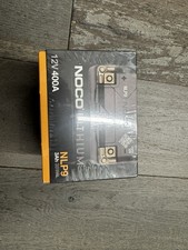 NOCO Lithium NLP9 Group 9 400A Lithium Powersport Battery 12V 3Ah Brand New (A)