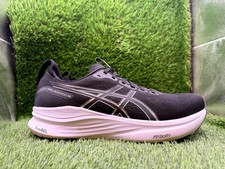 Asics Gel-Kayano 32 1011C052 Athletic Sneakers Mens 10 Black Mesh Running Sports