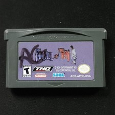 The Pinball of the Dead Game Boy Advance Game Only NTSC-U/C Tested
