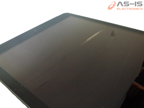 *AS-IS* Apple iPad 6th Gen A1954 9.7" 128GB Space Gray Tablet (V1923) - Picture 5 of 8