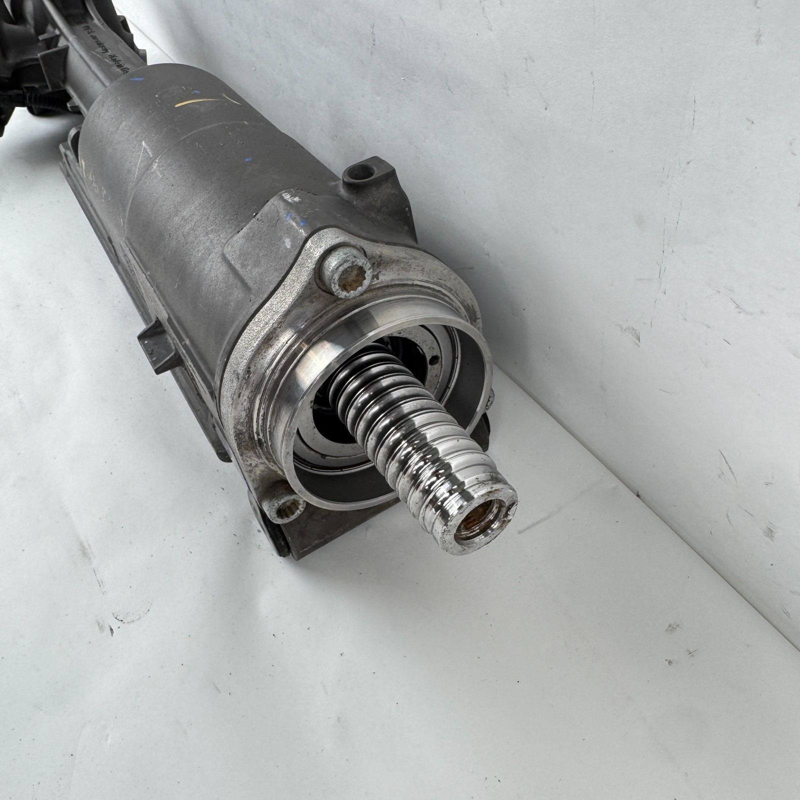Bentley Bentayga 2017-2020 Steering rack P/N 4N1423053F