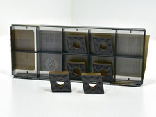 SANDVIK CNMG432-PM CNMG120408-PM New Carbide Inserts Grade 4305 6pcs