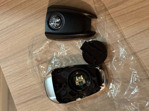 KEYLESS SCHLÜSSELHÜLLE MIT 3 TASTEN FÜR ALFA ROMEO - Bild 3 von 4