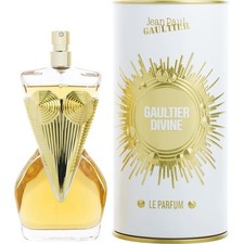 Jean Paul Gaultier Divine Le Parfum 3.4 oz Spray Refillable For Women New In Can