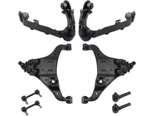 Control Arm Ball Joint Tie Rod and Sway Bar Link Kit For Canyon Colorado FJ32K5