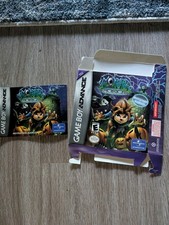 Monster Force GBA CIB Game Boy Advance 2002