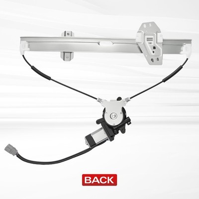 For Honda Civic Sedan Front LH w/ Motor 741-734 1996-2000 Power Window Regulator