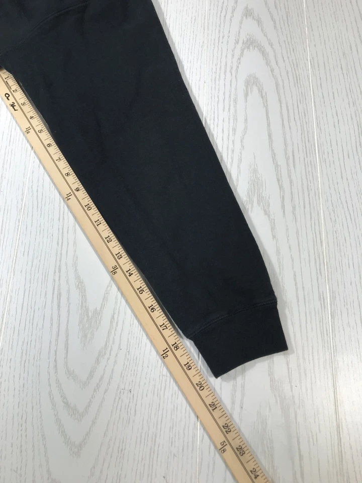 Sudadera con Capucha Legend Of Zelda De Colección Para Hombre XL Negra Nintendo Anillo Hilado Mezcla de Algodón Y2K Foto 4 de 4