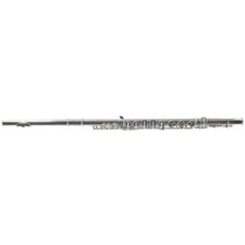 William S. Haynes Model AF570-S 'Amadeus' Alto Flute with Straight Head