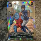 2025 Jaxson Dart Donruss Downtown Rookie Card - Jumbo - NM/Mint