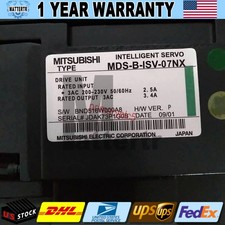 NEW MITSUBISHI MDS-B-ISV-07NX Servo Drive