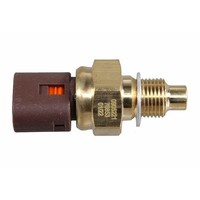 Sensor KüHlmitteltemperatur 2-Polig Braun Metzger FüR U.A. Renault Clio