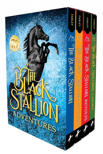 The Black Stallion Adventures! (Box Set) - Picture 10 of 12