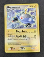 Pokemon Magnezone DP44 Holo Promo Pokemon Card on eBay