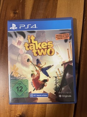 Sony PlayStation 4 It Takes Two