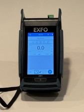 EXFO OX1-PRO-MI w/ 1310 1550 1650 LIVE FIBER EXPLORER OTDR FIBER TESTING METER