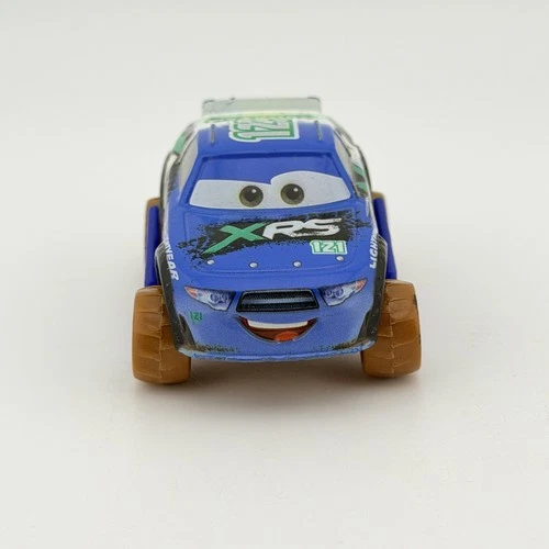 Disney Pixar Cars XRS Mud Racing Diecast 121 Lightyear Mattel GBJ40 Off-Road Toy