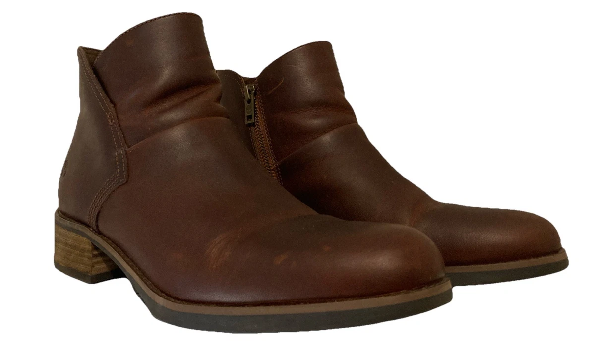 Timberland Chelsea Brown Boots for Women for sale | eBay display picture 2