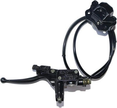 Rear Hand Hydraulic Disc Brake Master Cylinder Caliper 90/110/125Cc Chinese ATV