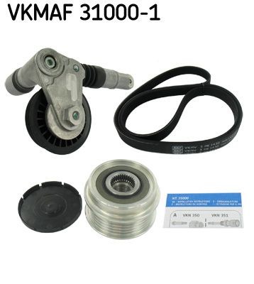 SKF Spannrolle Synchrontrieb oben für AUDI SEAT SKODA VW VKM11124 SKF Spannrolle Synchrontrieb oben für AUDI SEAT SKODA VW VKM11124