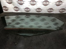 2012 MERCEDES E CLASS SAOON W212 OFFSIDE RIGHT FRONT WINDOW DROP GLASS