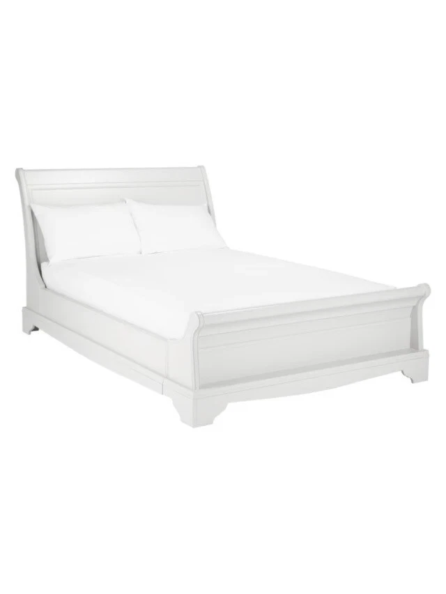 John lewis sleigh bed deals