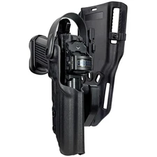 Level II Duty Drop & Offset Holster fits Fusion Firearms XP Pro