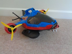 paw patrol pirate air patroller
