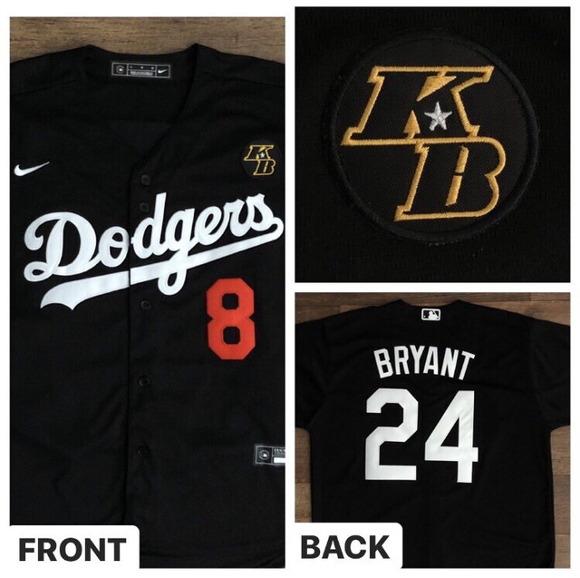 kobe 4xl jersey