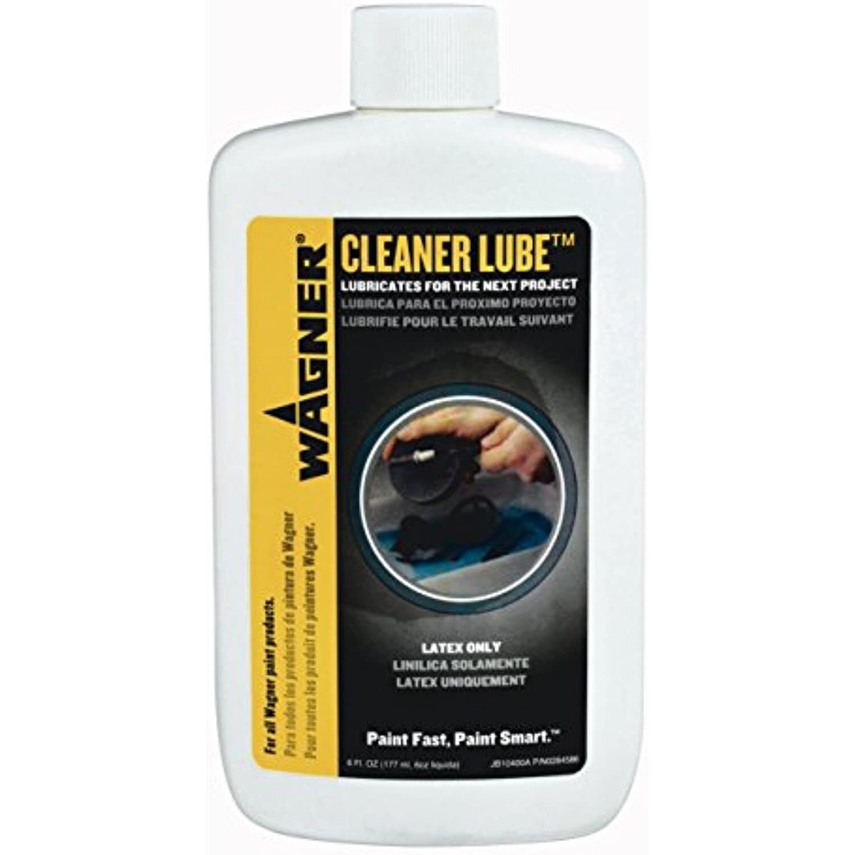 新品未使用品　Wagner at The Met Wagner Spraytech 0154928 Wagner 154928 Cleaner Lubricant, 6 Oz