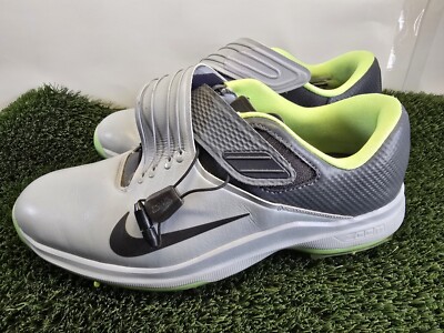 Nike Golf TW 17 Mens Golfing Shoes Cleats Spikes Tiger Woods 2017