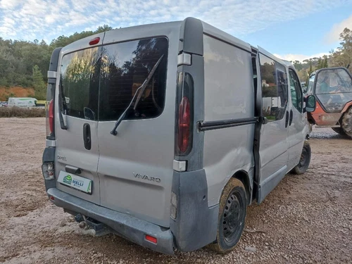 93194150 Capo para OPEL VIVARO Combi 2.7t Corto 2004 8512409 - Foto 8 di 10