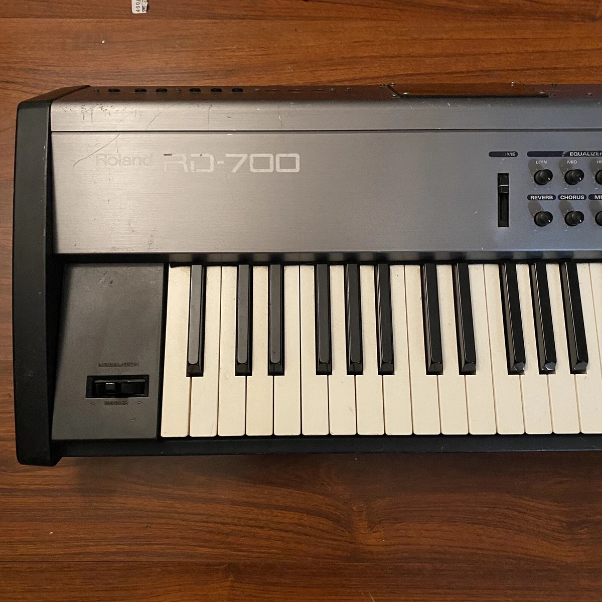 Roland RD 700 Digital Stage Piano 88 Key Hammered