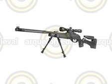 PISTONE A GAS GAMO HPA Mi 5,5 mm 24J + ottica gamma 3-9x40WR + SPEDIZIONE GRA...