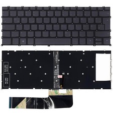 DEUTSCHE - Tastatur Keyboard mit Beleuchtung kompatibel mit 5CB0Y85345