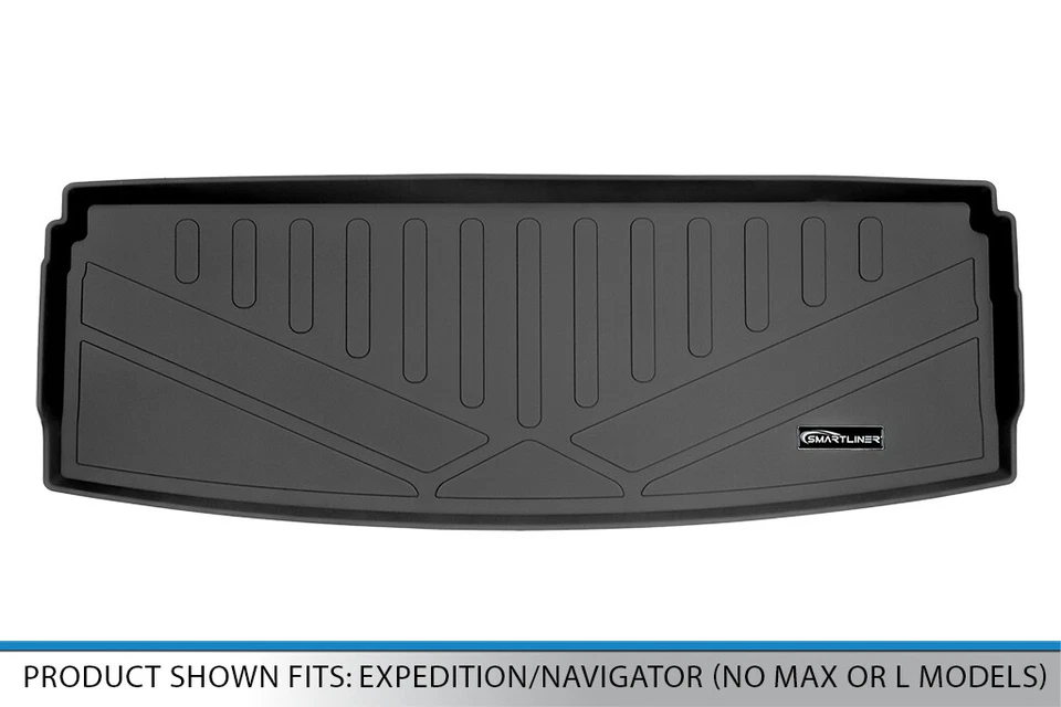 SMARTLINER Custom Fit Cargo Trunk Liner Mat 2018-2024 Ford Expedition Navigator Foto 3 de 4