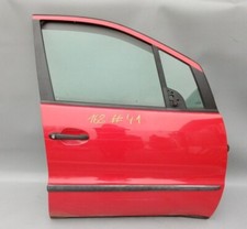 Mercedes W168 A-Klasse Beifahrert&uuml;r T&uuml;r T&uuml;re Vorne Rechts Vo Re Rot #41