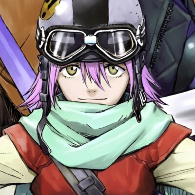 FLCL Fooly Cooly Poster 18