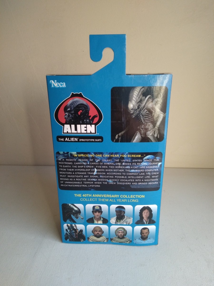 【hopeさま専用】Alien1996 Neca Alien 40th Anniversary Ellen Ripley Jumpsuit 7in Action