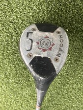 Ben Hogan Apex 5 Wood 19  / RH / Regular Steel 41.5  / VINTAGE / sk5459