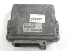 9631528780 ENGINE INJECTION CONTROL UNIT Peugeot 106 1.1 Benz 3P 5M 37KW (2000) RI